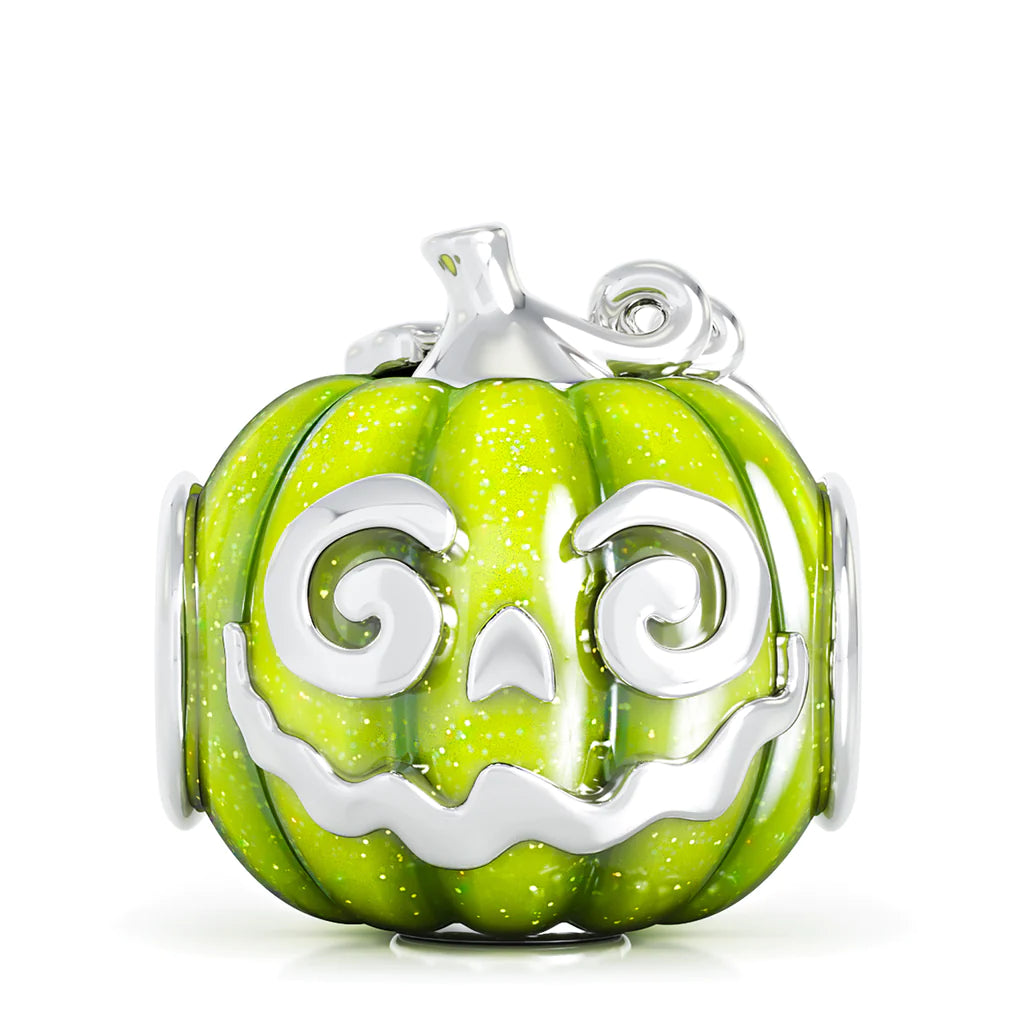 Great Lakes Boutique Bella Fascini Halloween Pumpkin Apple Jack