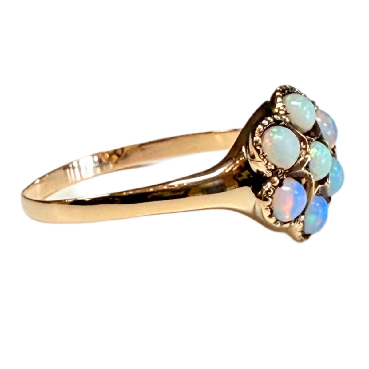 Great Lakes Coin 10k Gold & Opal Ring