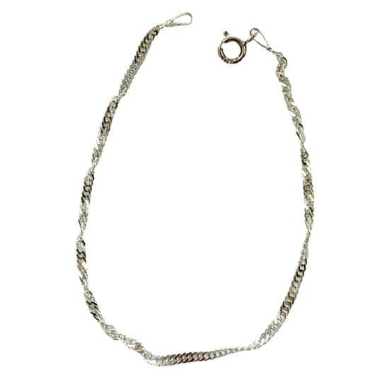 Silver Bracelet