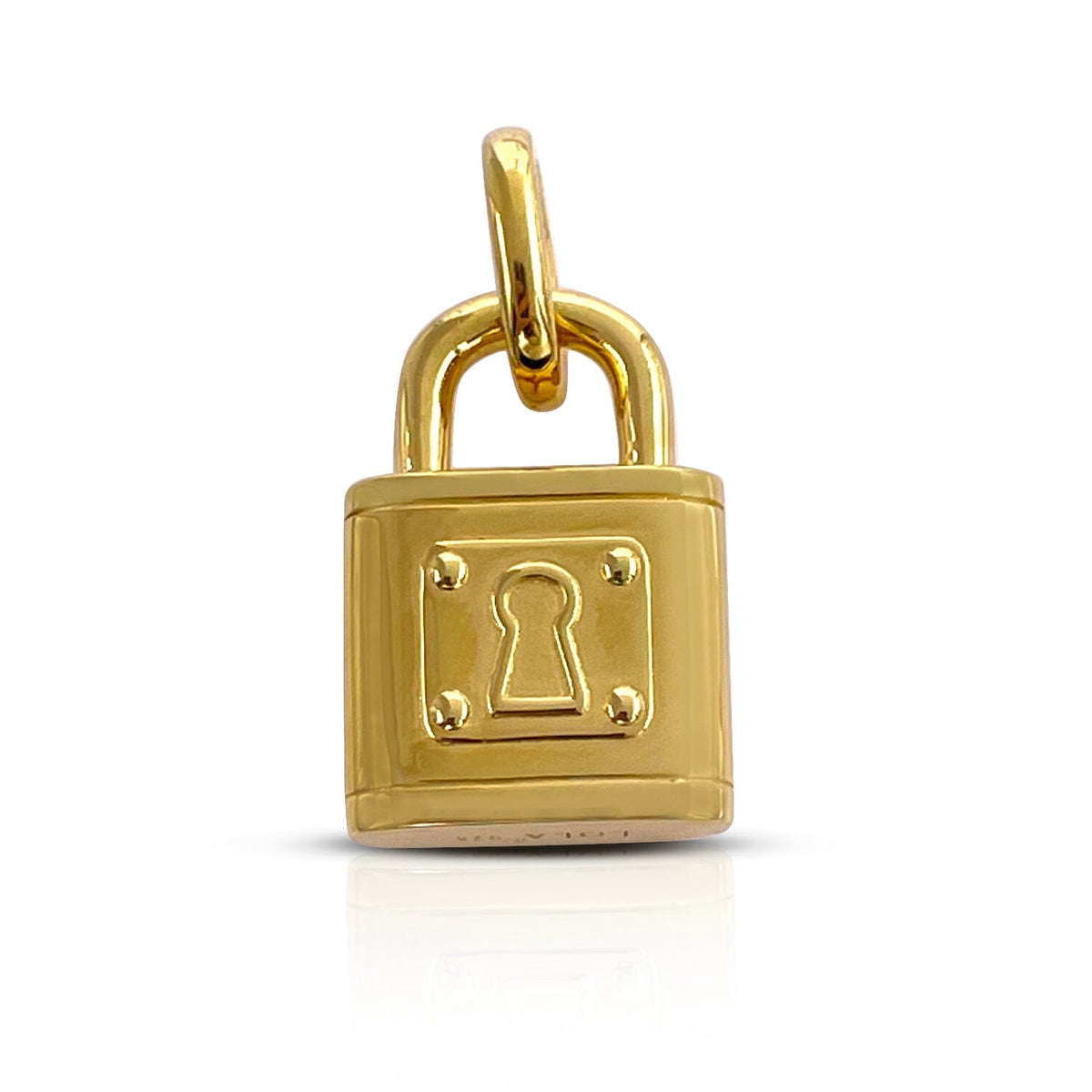 Lola Lola Love Lock Gold