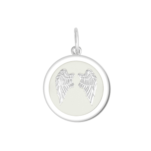 Lola Lola Angel Wings Silver