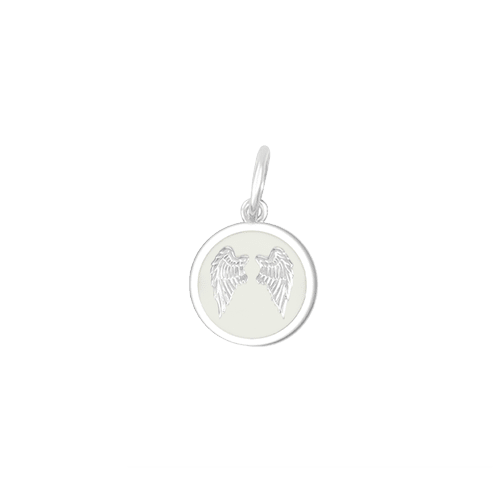 Lola Lola Angel Wings Silver