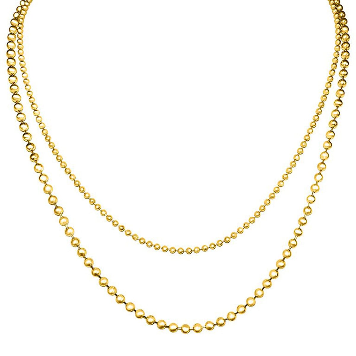 Lola Lola Gold Ball Chain