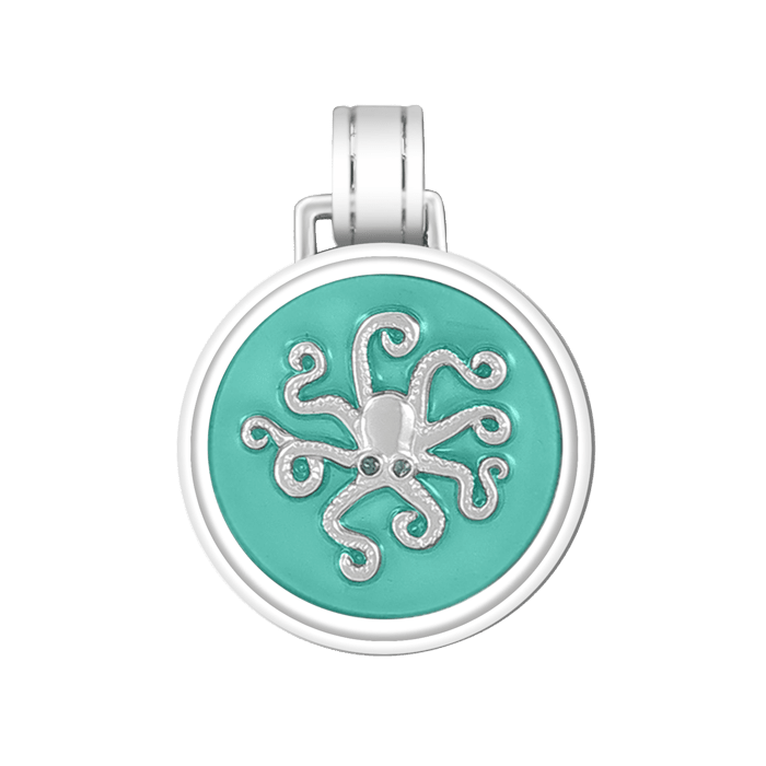 Lola Lola Octopus Pendant