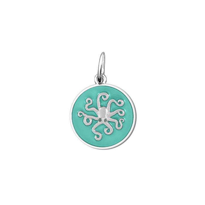 Lola Lola Octopus Pendant