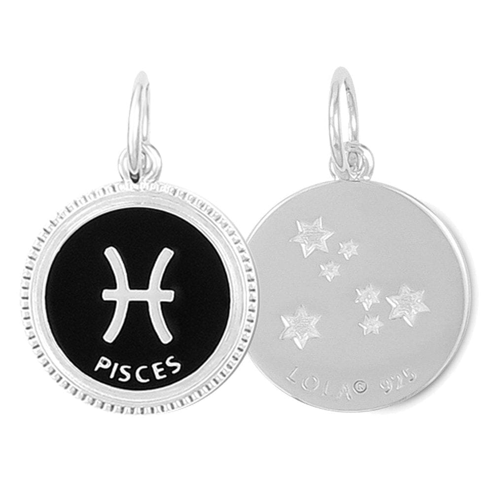 Lola Lola Pisces Silver