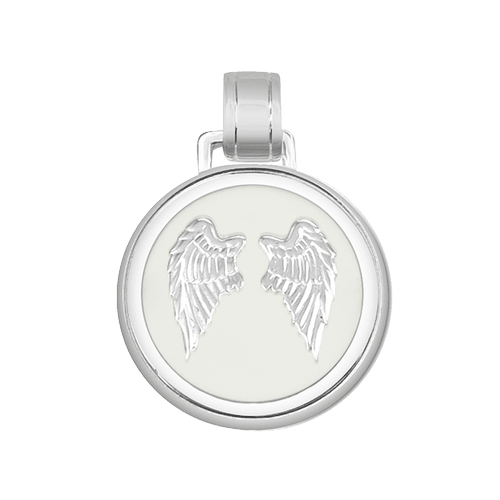 Lola Lola Angel Wings Silver