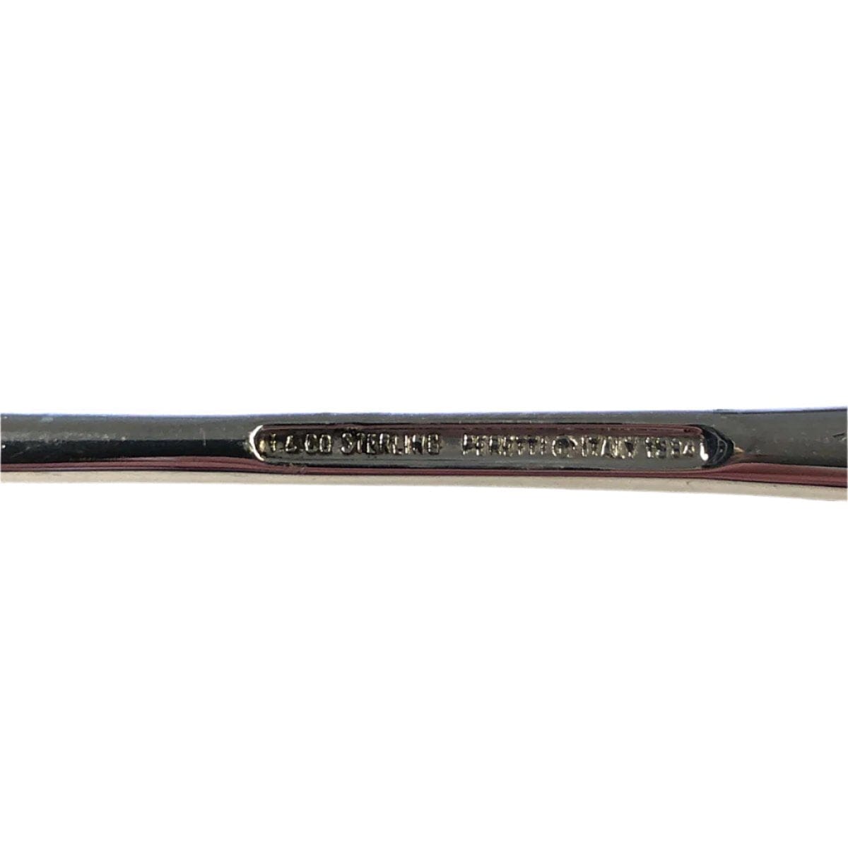 Great Lakes Coin Tiffany Elsa Peretti Padova Teaspoon