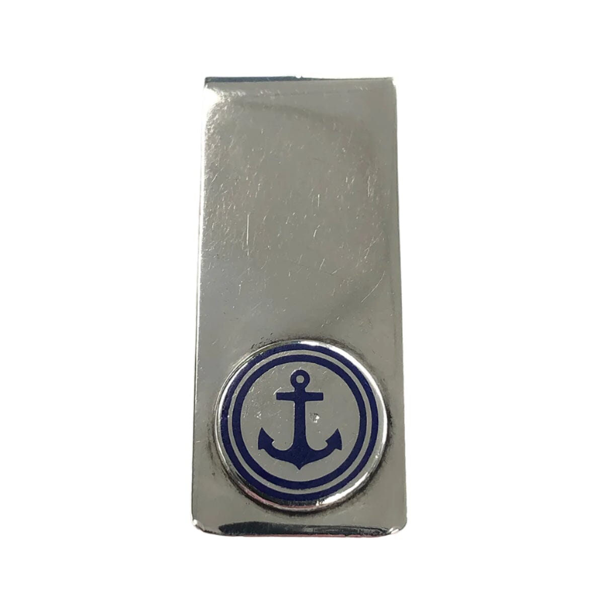 Great Lakes Coin Silver Money Clip