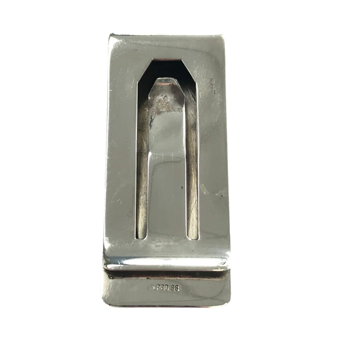Great Lakes Coin Silver Money Clip