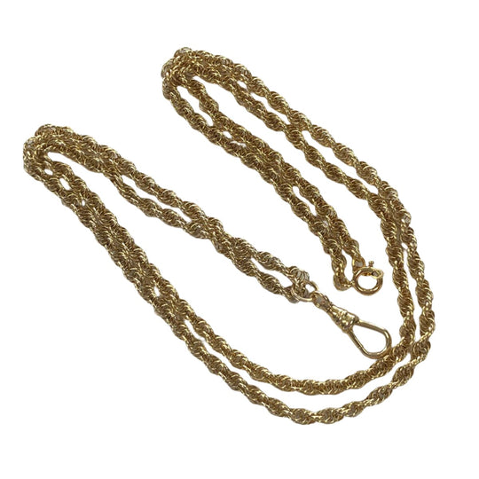 1/20th 12k Gold Filled Watch Fob