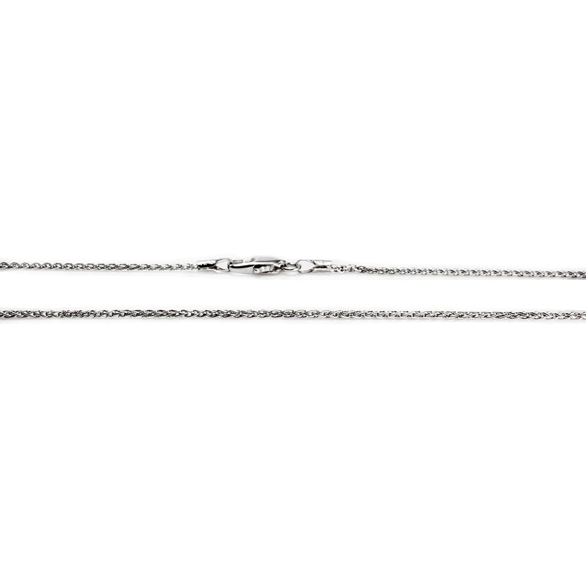 Great Lakes Boutique Silver &amp; Larimar Necklace