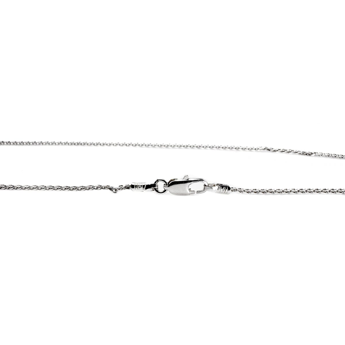 Great Lakes Boutique Silver &amp; Larimar Necklace