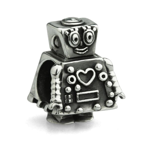 Great Lakes Boutique Ohm Beads Darlie the Robot
