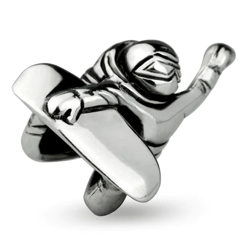 Ohm Beads Snowboarding