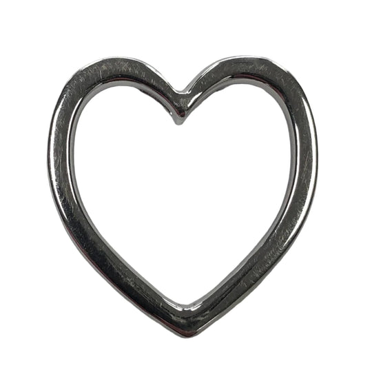 Silver Heart Pendant