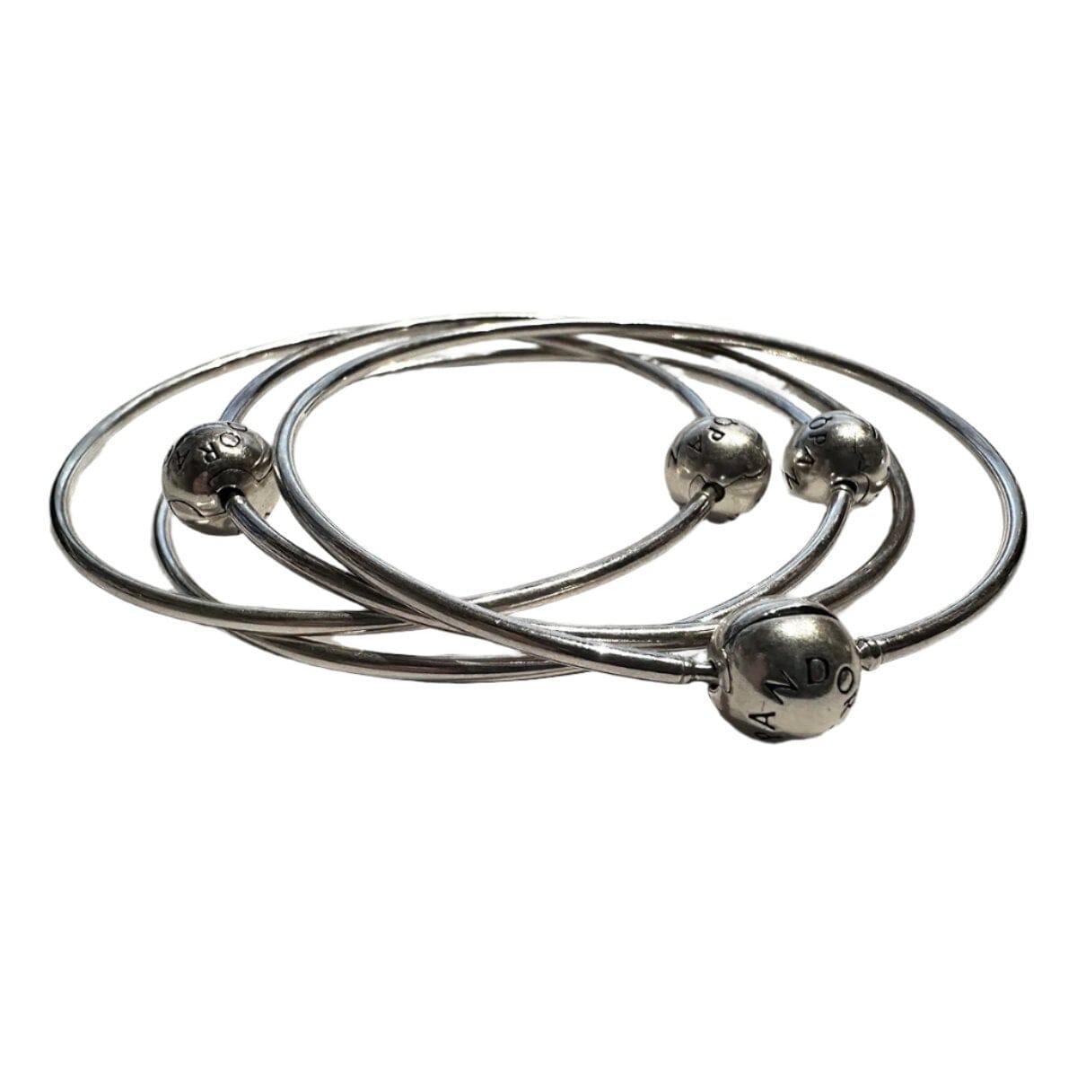 Great Lakes Boutique Preloved Pandora Essence Bangle