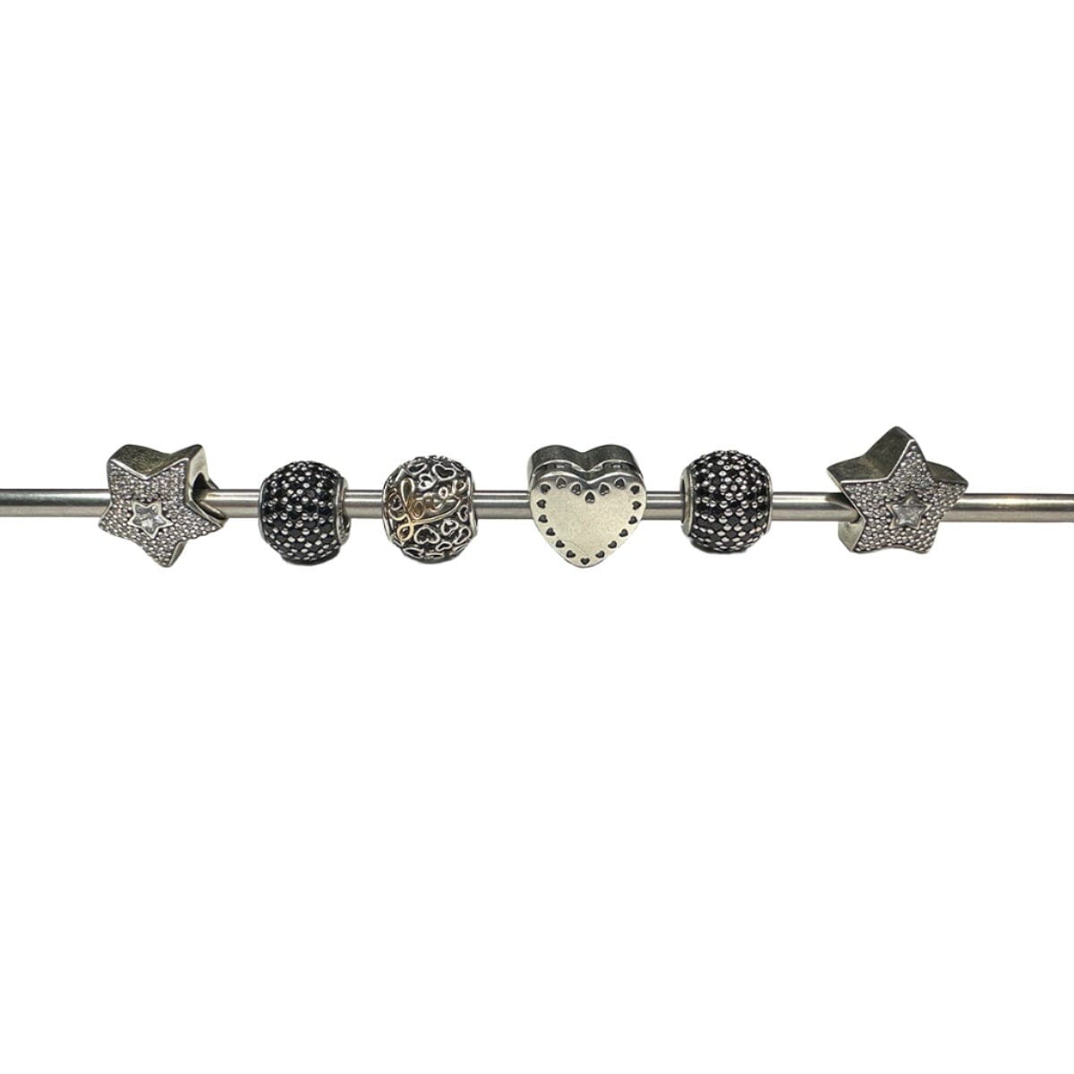 Great Lakes Boutique Preloved Pandora Charms Group 10