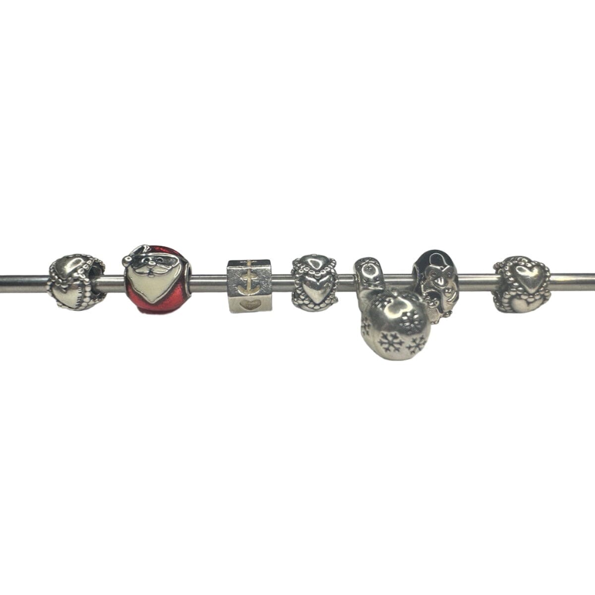 Great Lakes Boutique Preloved Pandora Charms Group 13