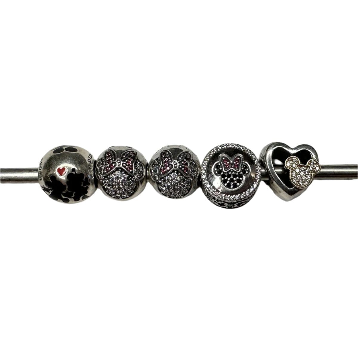 Great Lakes Boutique Preloved Pandora Charms Group 30