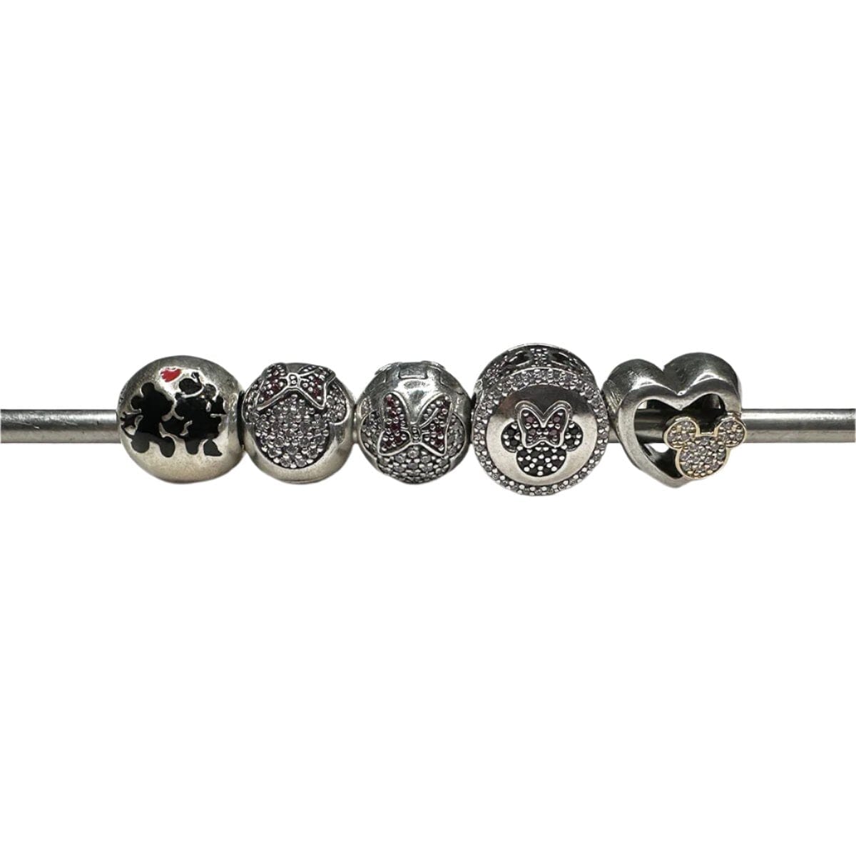 Great Lakes Boutique Preloved Pandora Charms Group 30