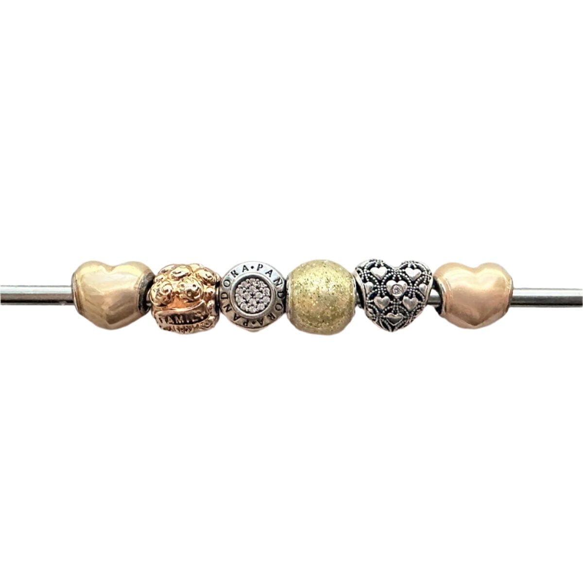 Pandora Preloved Pandora Charms Group 61