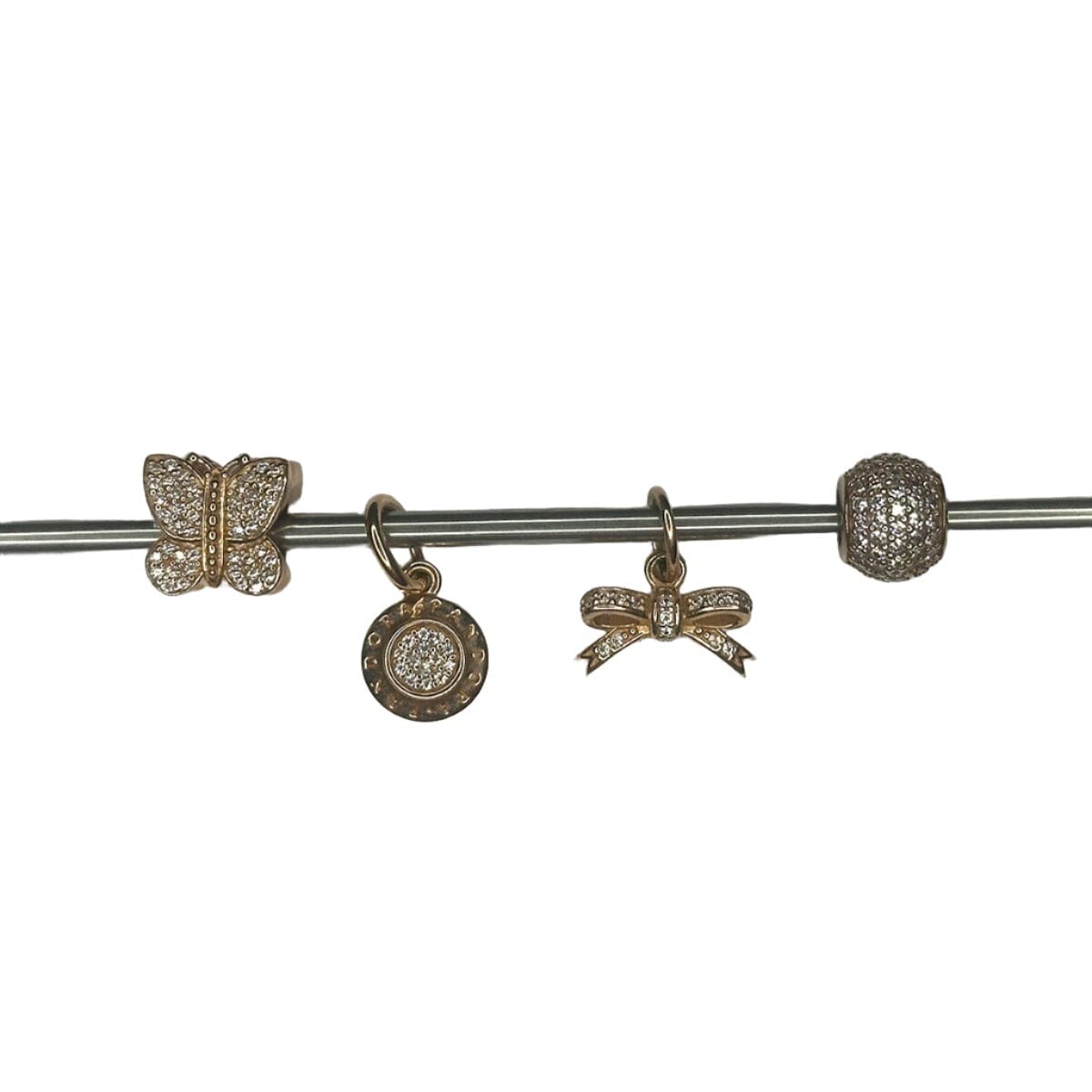Great Lakes Boutique Preloved Pandora Charms Group 8