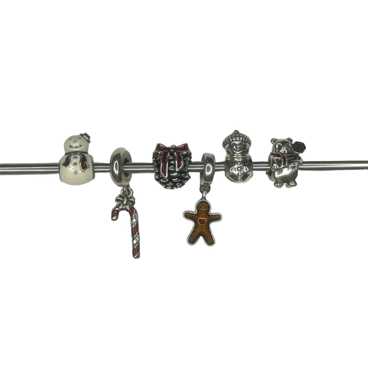 Great Lakes Boutique Preloved Pandora Charms Group 9