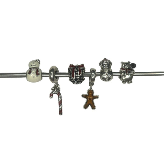 Preloved Pandora Charms Group 9