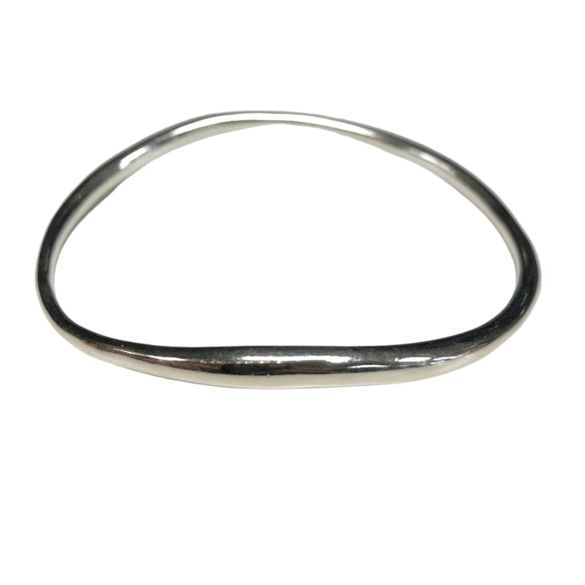 Great Lakes Coin Pandora Organically Shaped Bangle