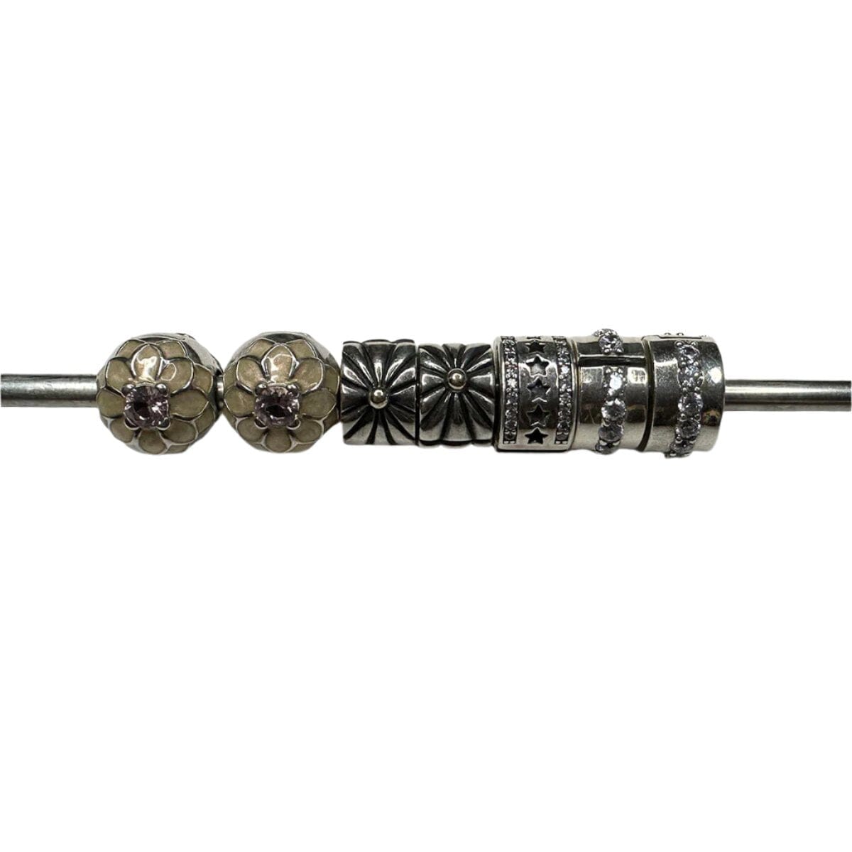 Great Lakes Boutique Preloved Pandora Charms Group 33