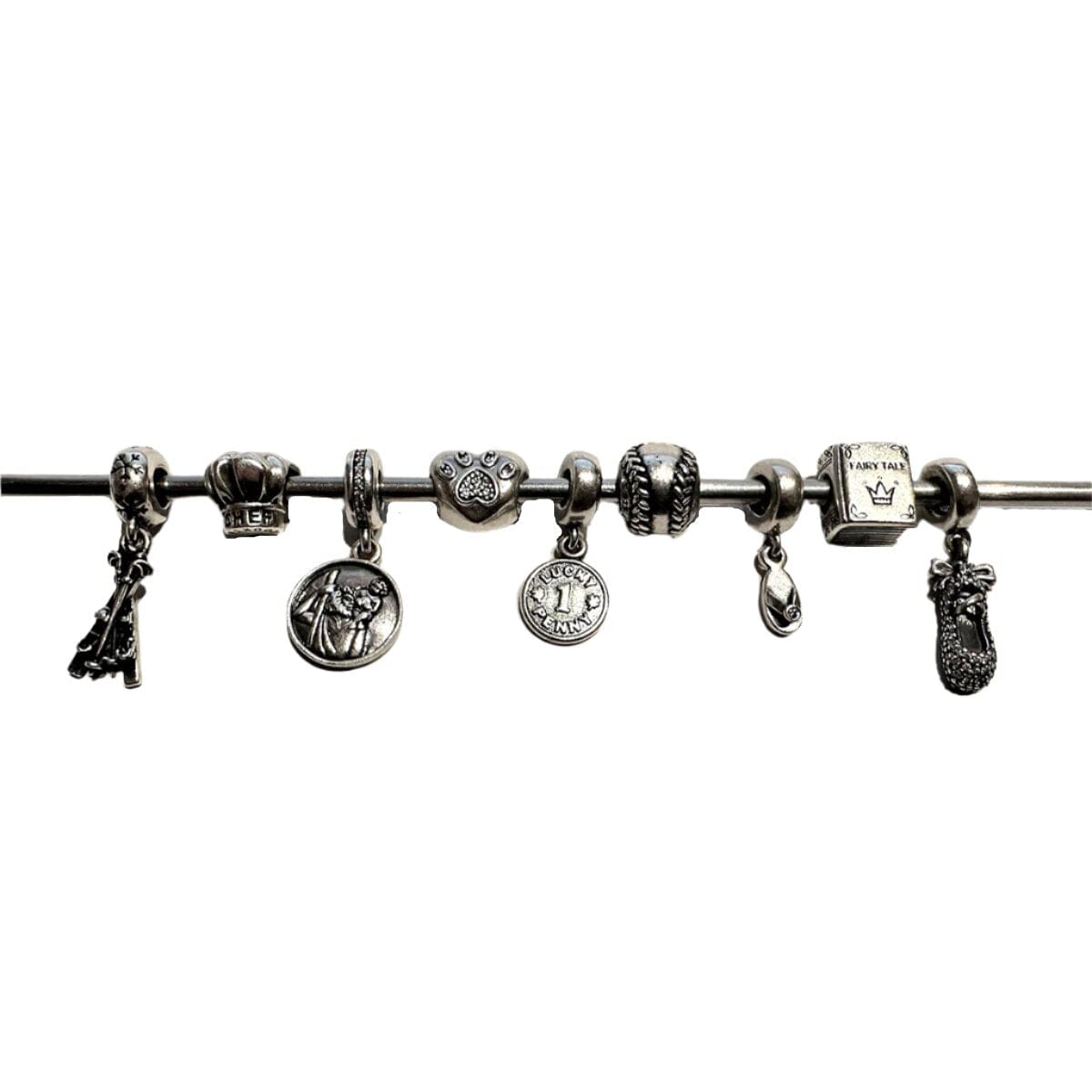 Pandora Preloved Pandora Charms Group 49