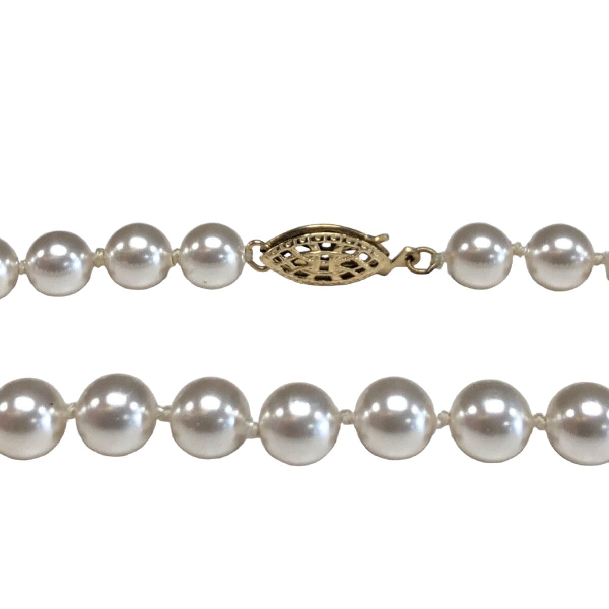 Great Lakes Coin 14k Gold Filled &amp; Pearl Bracelet