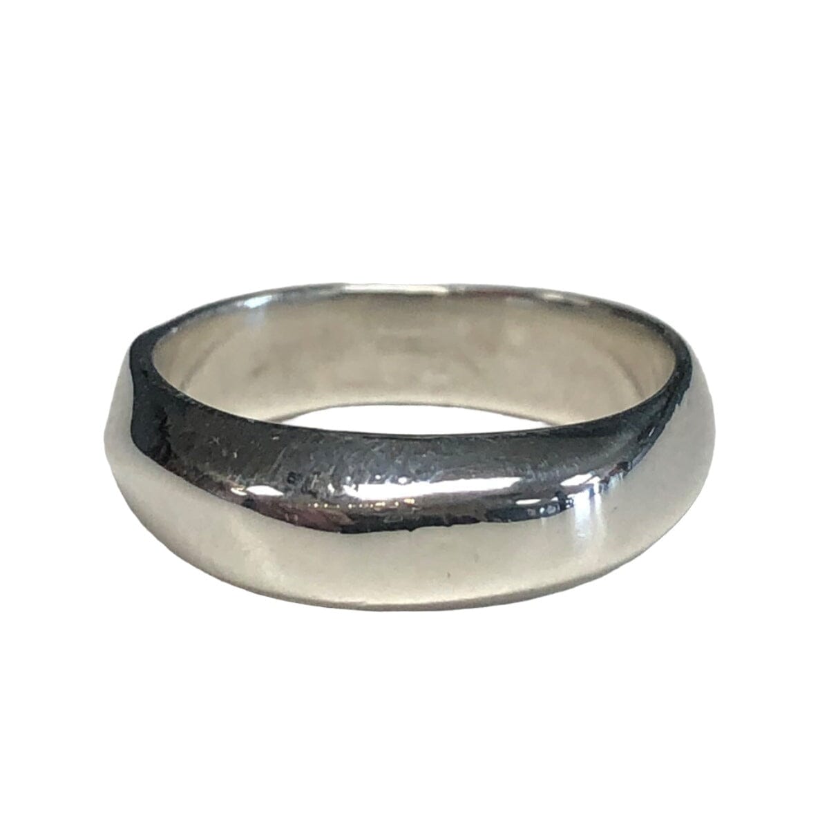 Great Lakes Coin Tiffany &amp; Co Twist Dome Ring