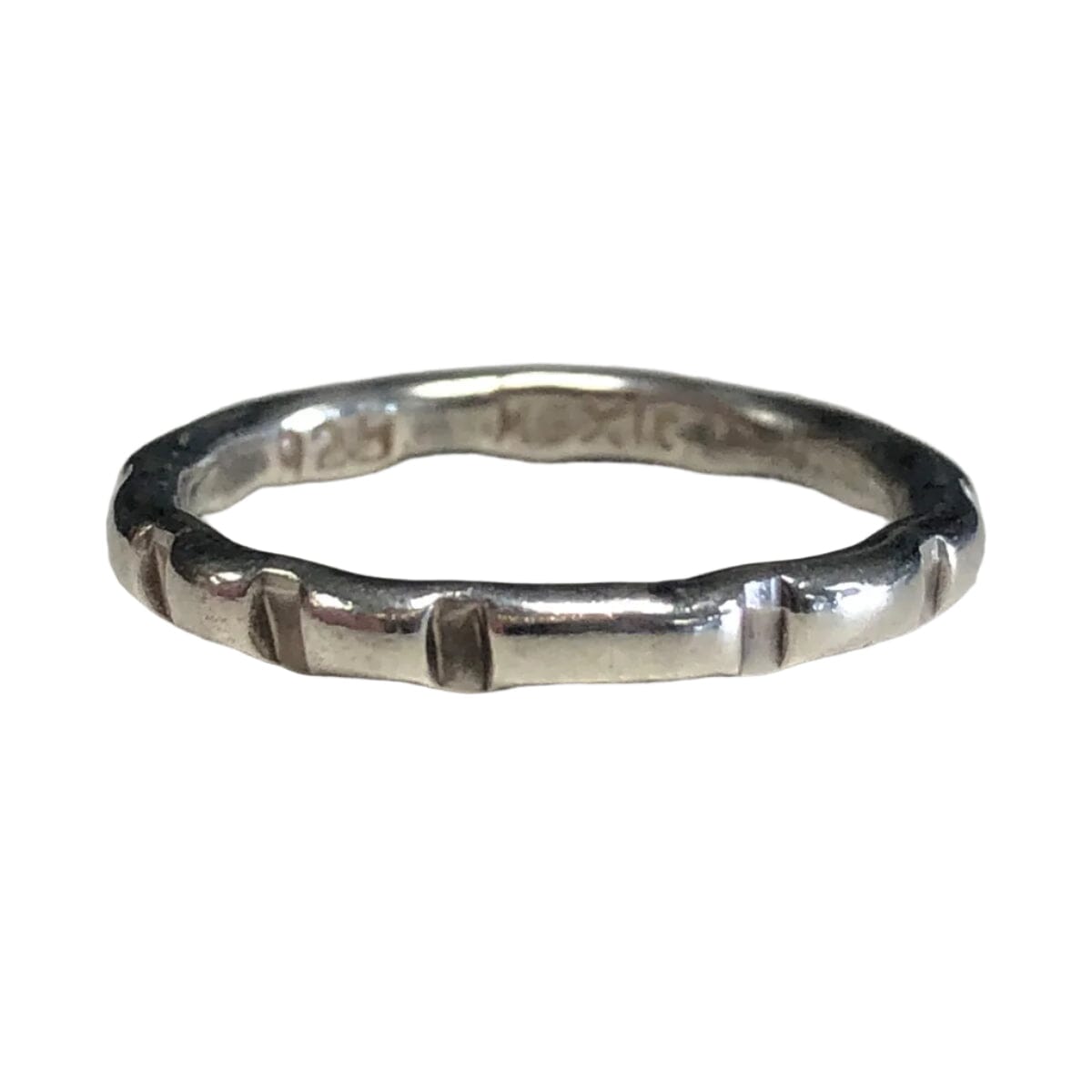 Great Lakes Coin Silver Ring
