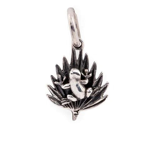 Great Lakes Boutique Redbalifrog Palm Frond & Frog