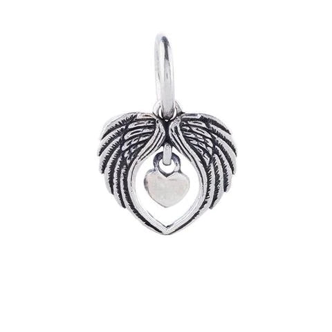 Great Lakes Boutique Redbalifrog Winged Heart