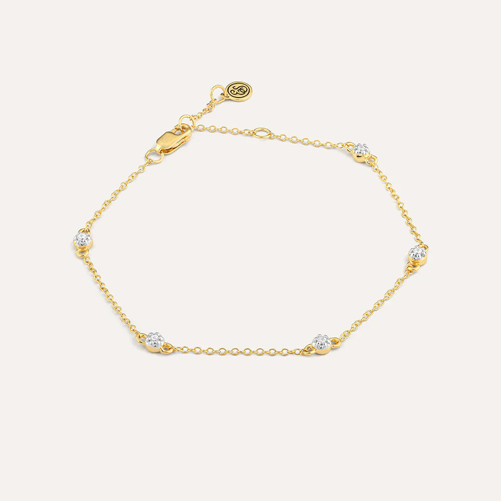 Ella Stein Ella Stein Ara Chain Bracelet