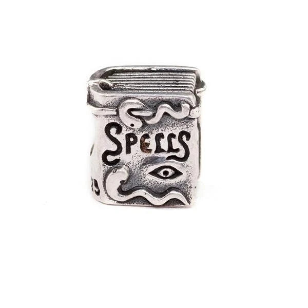 Great Lakes Boutique Preloved Redbalifrog Book of Spells