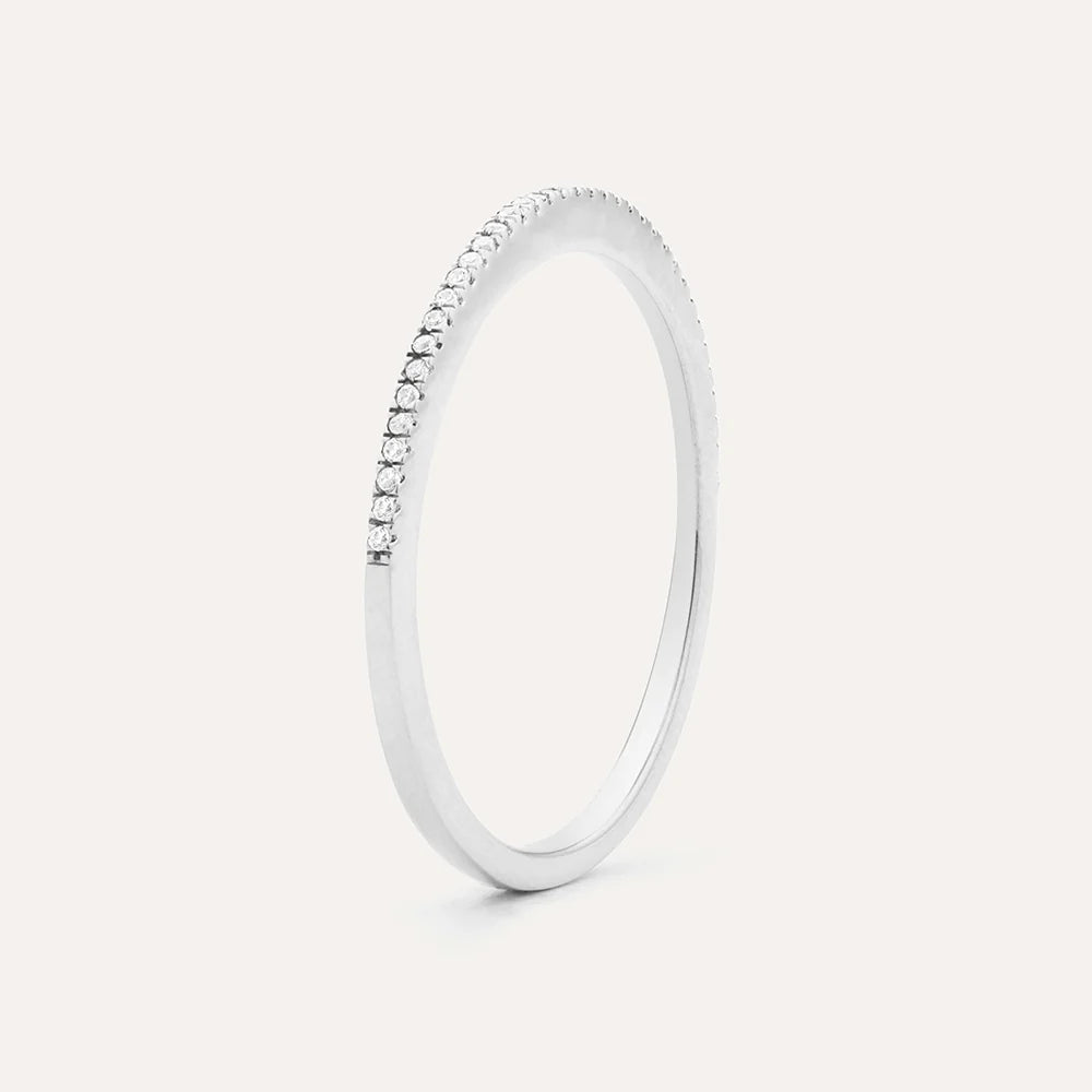 Ella Stein Ella Stein For All Eternity Stackable Ring