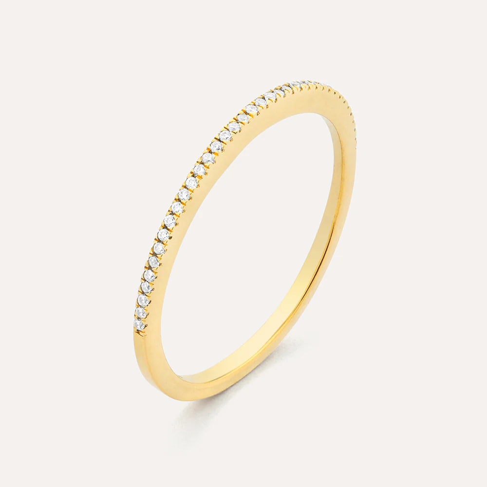 Ella Stein Ella Stein For All Eternity Stackable Ring