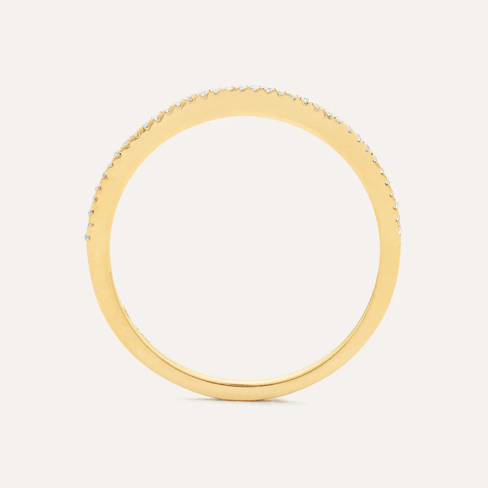 Ella Stein Ella Stein For All Eternity Stackable Ring