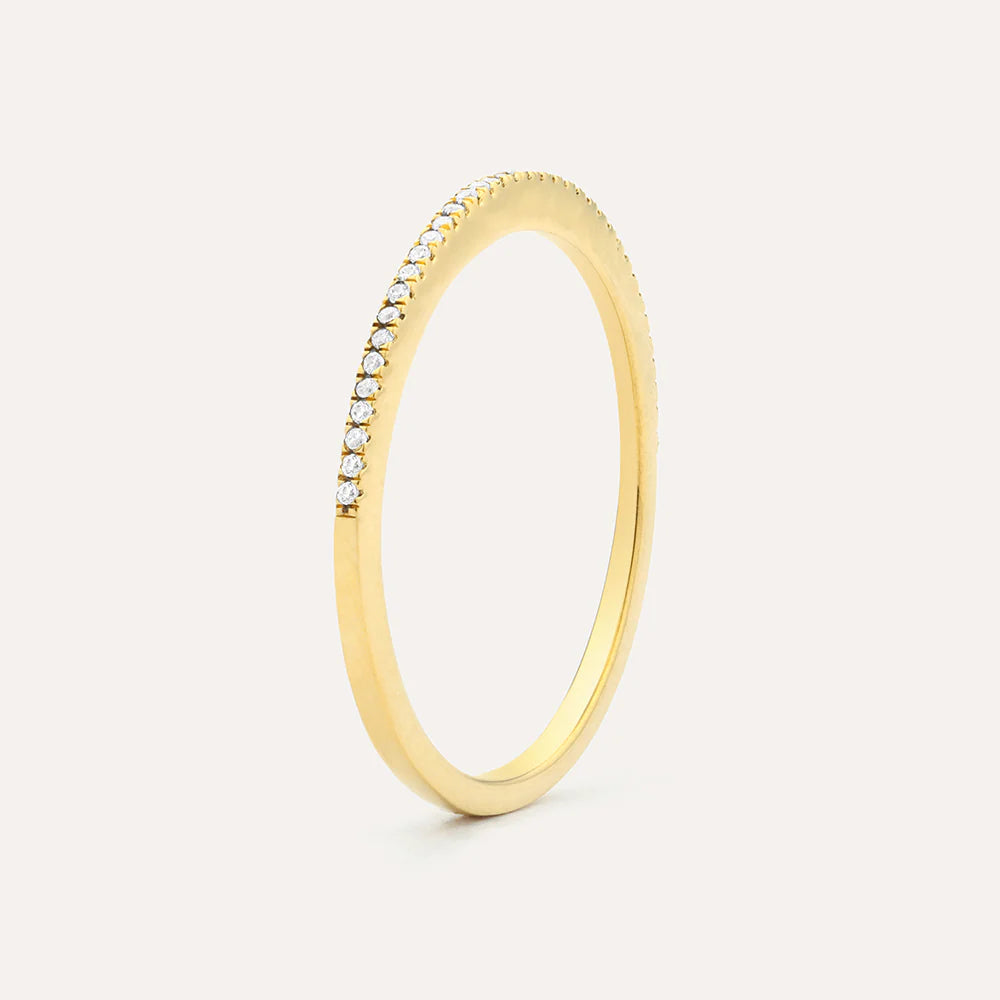 Ella Stein Ella Stein For All Eternity Stackable Ring
