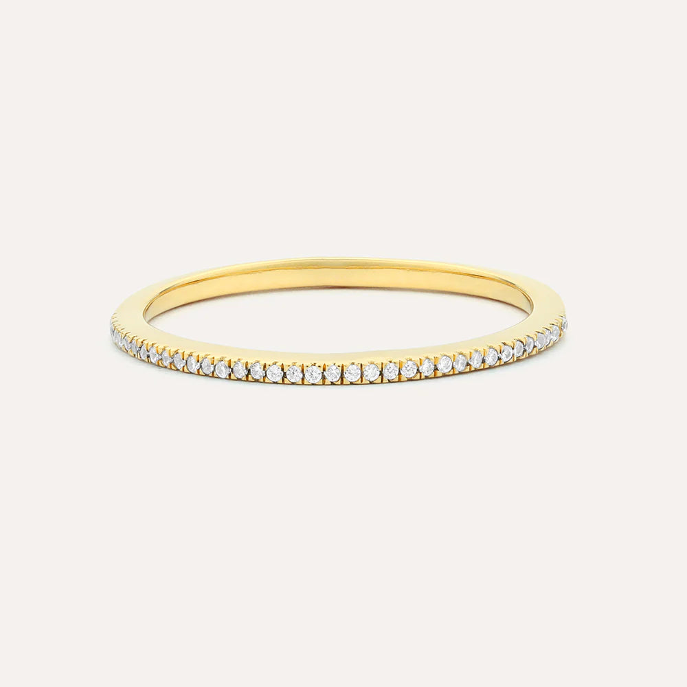 Ella Stein Ella Stein For All Eternity Stackable Ring