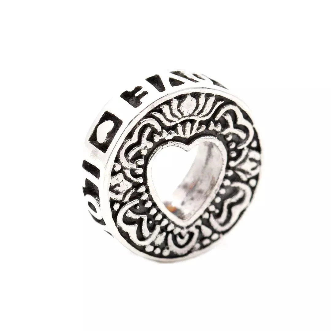 Great Lakes Boutique Preloved Black Raven Wish Coin Love