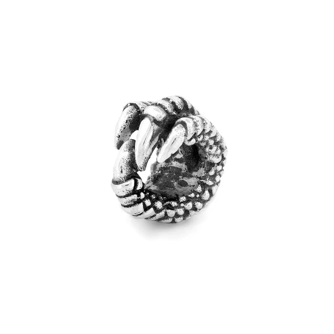 Great Lakes Boutique Preloved Black Raven Beads Raven Claw