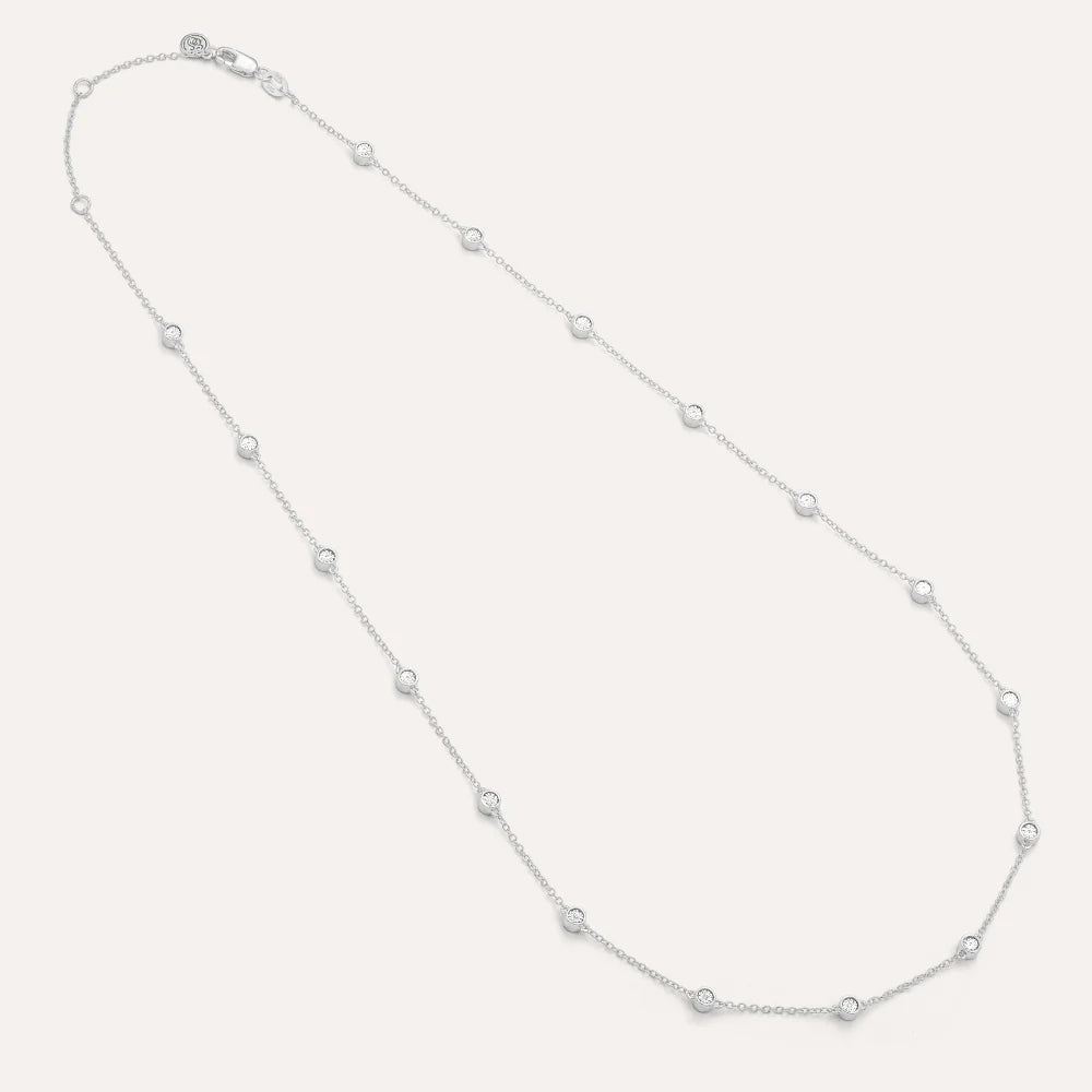 Ella Stein Ella Stein In the Loop Chain Necklace