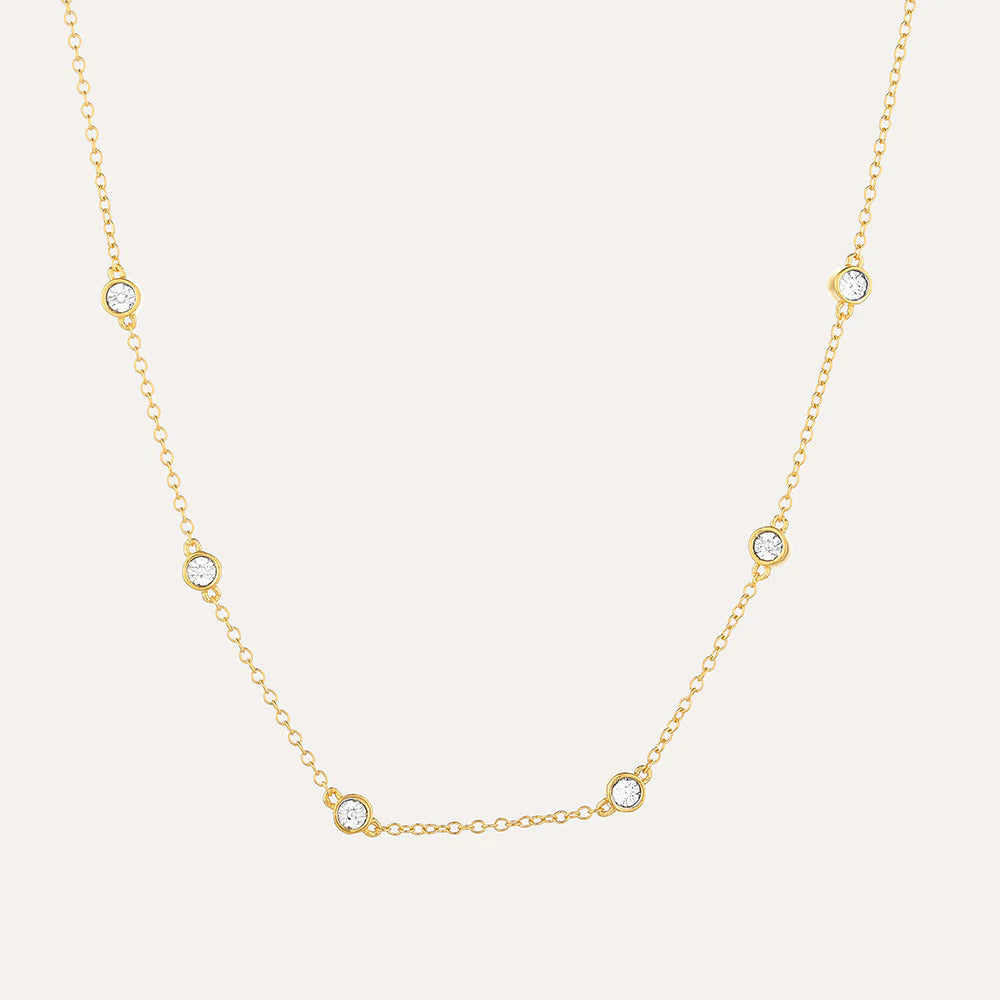 Ella Stein Ella Stein In the Loop Chain Necklace