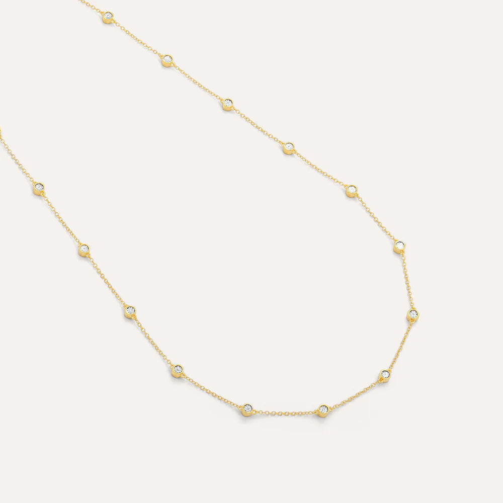 Ella Stein Ella Stein In the Loop Chain Necklace