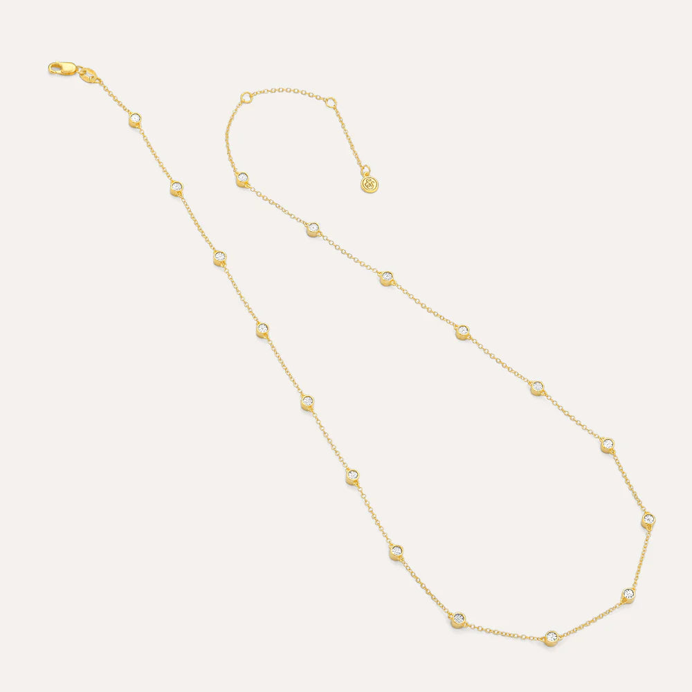 Ella Stein Ella Stein In the Loop Chain Necklace